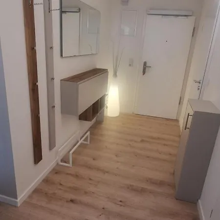 Himmel & Lejlighed Timmendorfer Strand